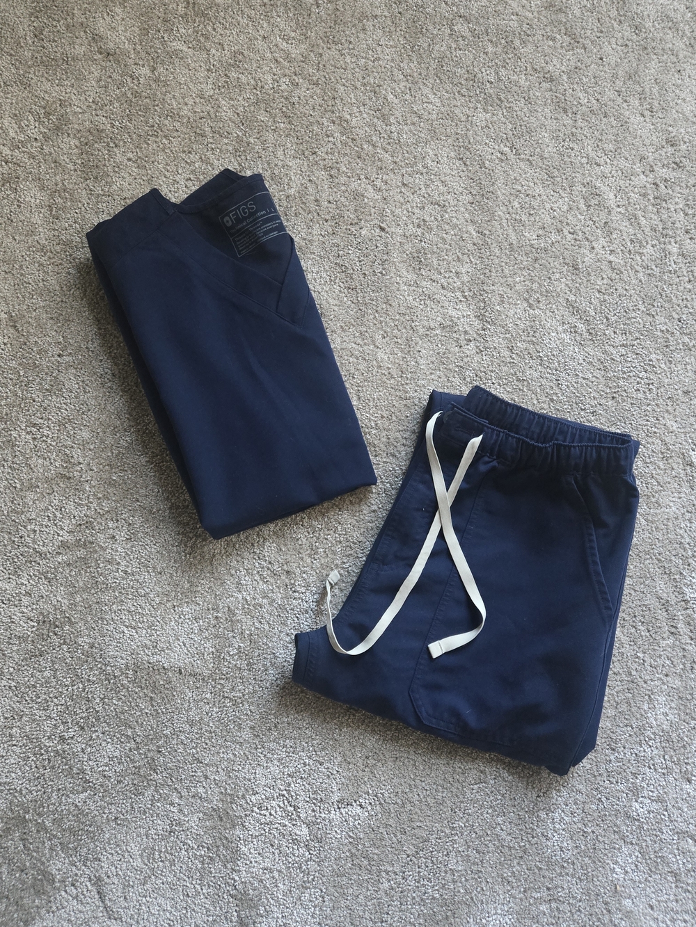 Figs Scrub Set